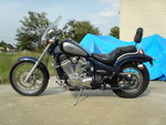 �������� �� ������ �������� Honda Steed600 1988 ���� 10